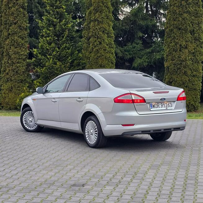 Ford Mondeo Mk4 1.8 TDCi Ghia