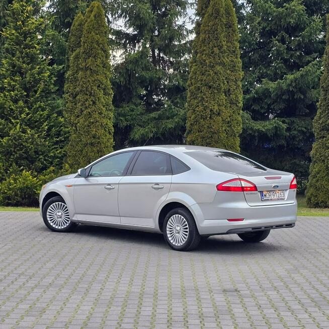 Ford Mondeo Mk4 1.8 TDCi Ghia
