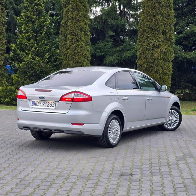 Ford Mondeo Mk4 1.8 TDCi Ghia