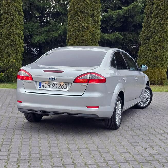 Ford Mondeo Mk4 1.8 TDCi Ghia