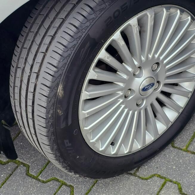 Ford Mondeo Mk4 1.8 TDCi Ghia