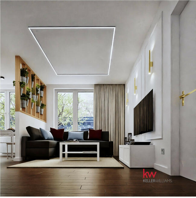 Mieszkanie Zabrze, Szybowa