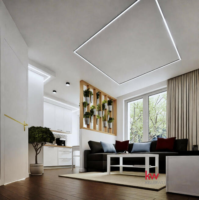 Mieszkanie Zabrze, Szybowa