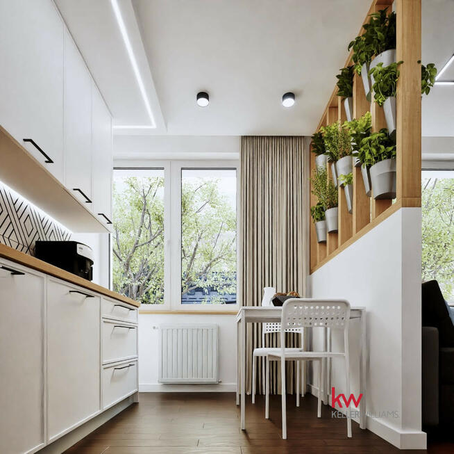 Mieszkanie Zabrze, Szybowa