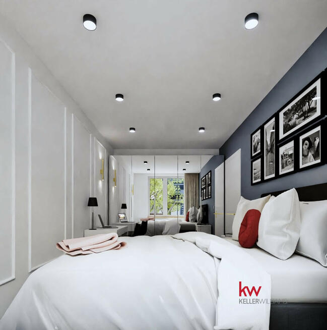 Mieszkanie Zabrze, Szybowa