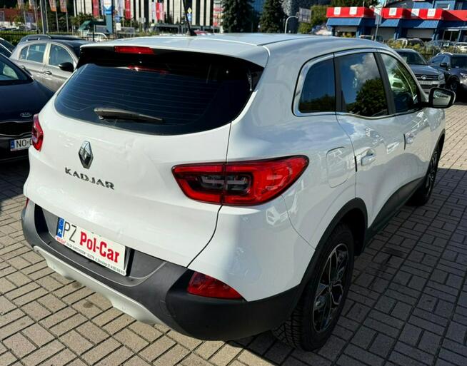 Renault Kadjar kamera, serwis, klimatronik, tempomat