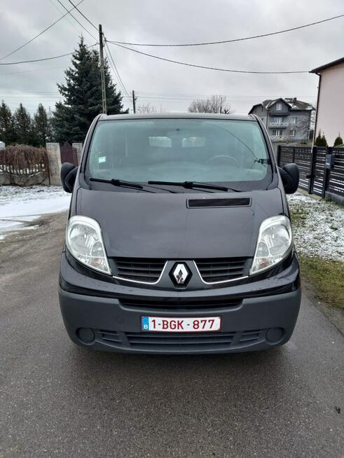 Renault Trafic 2.0 DCI 115km L2H1 / FV23% / Brygadówka / Holenderka / Klima / Long