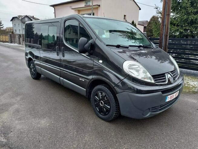 Renault Trafic 2.0 DCI 115km L2H1 / FV23% / Brygadówka / Holenderka / Klima / Long