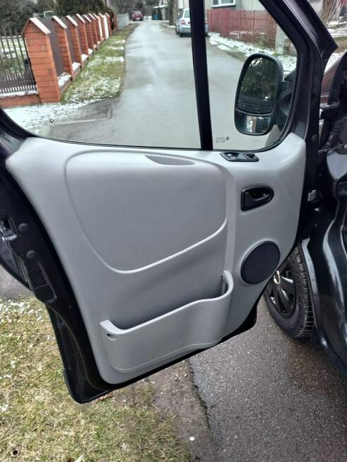 Renault Trafic 2.0 DCI 115km L2H1 / FV23% / Brygadówka / Holenderka / Klima / Long