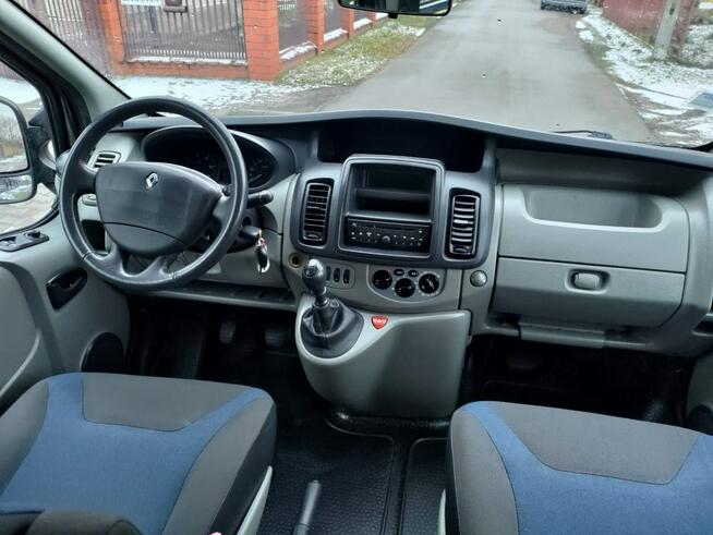 Renault Trafic 2.0 DCI 115km L2H1 / FV23% / Brygadówka / Holenderka / Klima / Long
