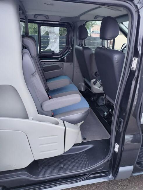 Renault Trafic 2.0 DCI 115km L2H1 / FV23% / Brygadówka / Holenderka / Klima / Long