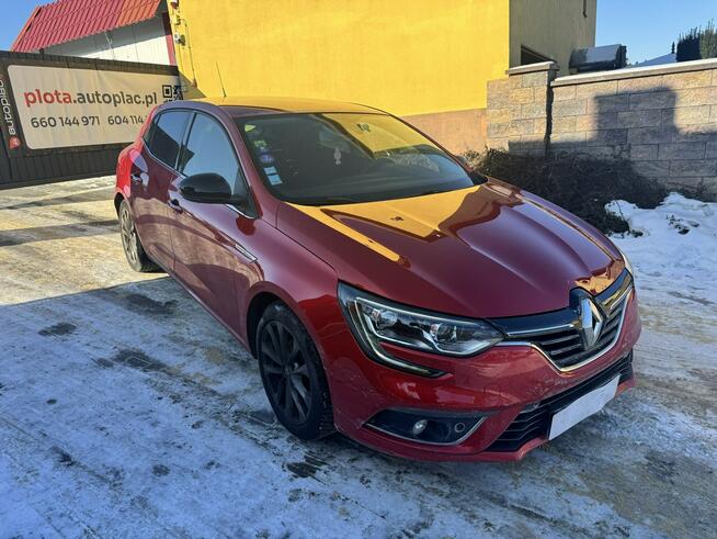 Renault Megane 1.2 TCe 101#Climatronic#Navi