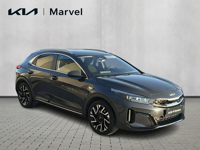Kia XCeed 1.5 T-GDI 160 KM 7DCT Wersja M+Smart+Winter+A18 SalonPL FV23%