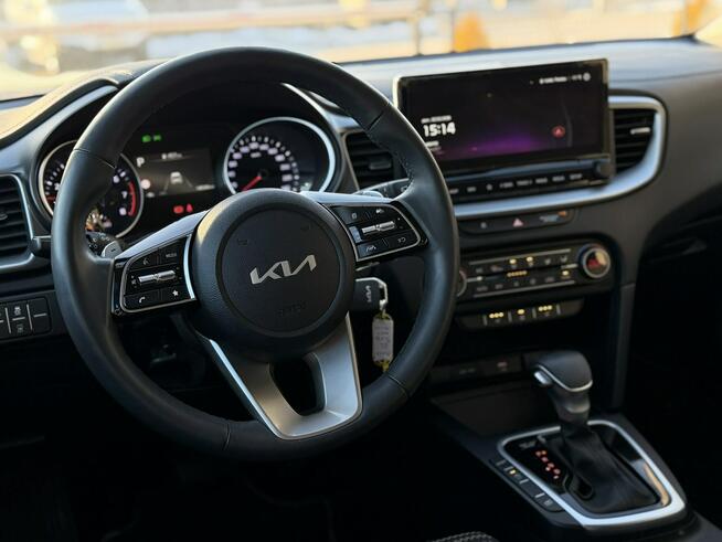 Kia XCeed 1.5 T-GDI 160 KM 7DCT Wersja M+Smart+Winter+A18 SalonPL FV23%