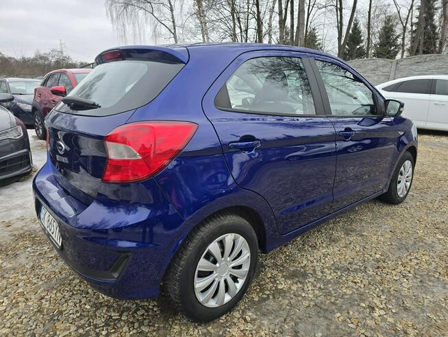 Ford Ka+ Praktyczny Mieszczuch.35tys km.1.2 Benzyna.Wsiadać I jeździć.