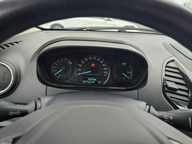 Ford Ka+ Praktyczny Mieszczuch.35tys km.1.2 Benzyna.Wsiadać I jeździć.