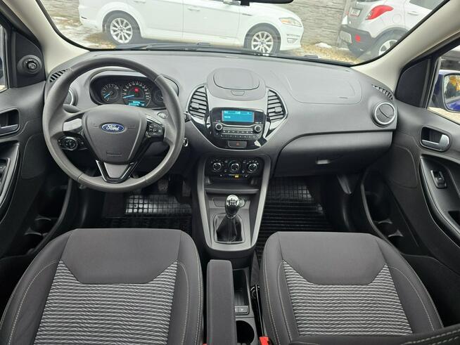 Ford Ka+ Praktyczny Mieszczuch.35tys km.1.2 Benzyna.Wsiadać I jeździć.