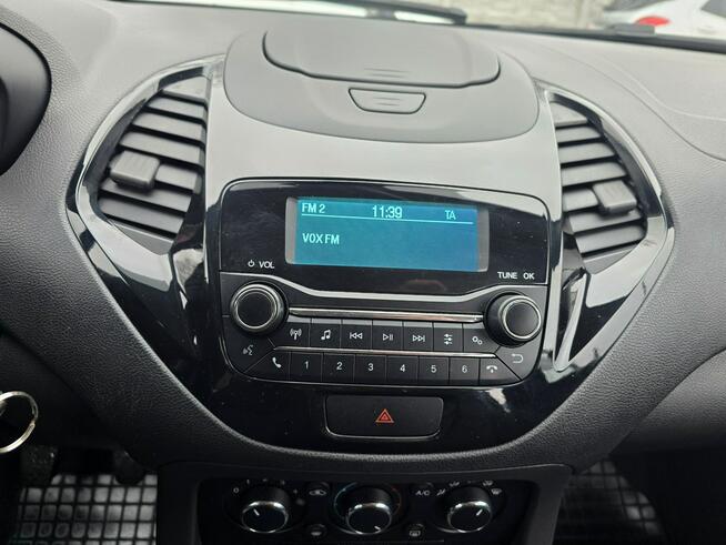 Ford Ka+ Praktyczny Mieszczuch.35tys km.1.2 Benzyna.Wsiadać I jeździć.