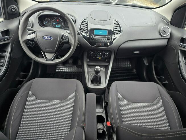 Ford Ka+ Praktyczny Mieszczuch.35tys km.1.2 Benzyna.Wsiadać I jeździć.