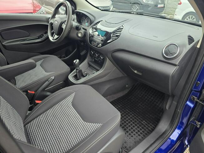 Ford Ka+ Praktyczny Mieszczuch.35tys km.1.2 Benzyna.Wsiadać I jeździć.