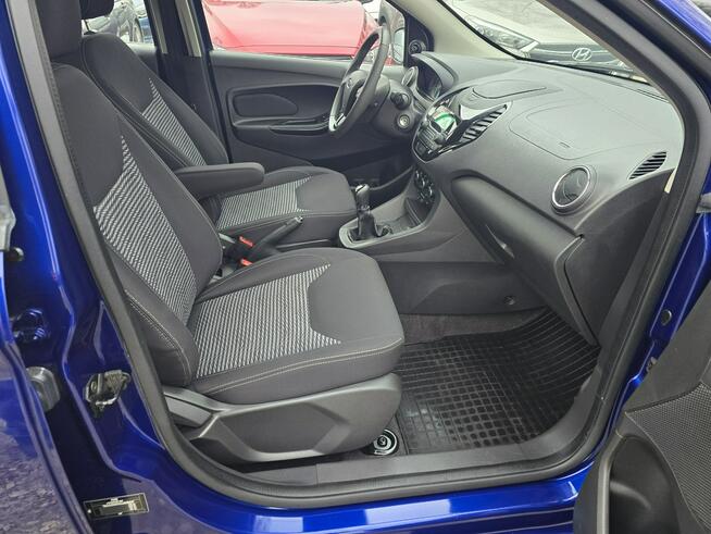 Ford Ka+ Praktyczny Mieszczuch.35tys km.1.2 Benzyna.Wsiadać I jeździć.