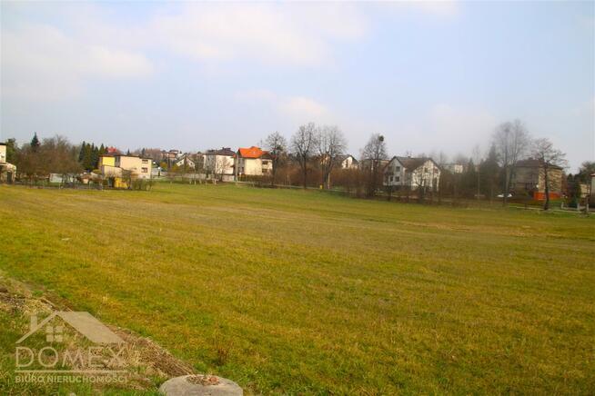 Działka usługowa Pszów