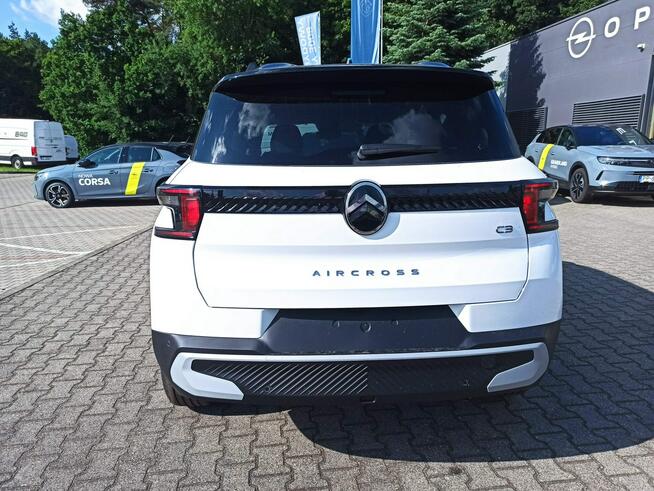 Citroen C3 Aircross Plus Hybrid 145 KM / 8 Lat Gwarancji/ Rabat 17 925 zł !