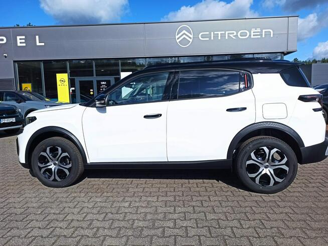 Citroen C3 Aircross Plus Hybrid 145 KM / 8 Lat Gwarancji/ Rabat 17 925 zł !