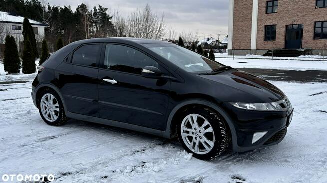 Honda Civic 1.8i-VTEC Sport*140KM