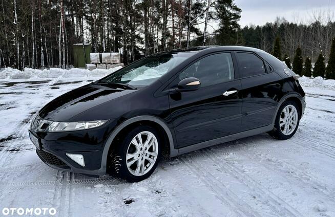 Honda Civic 1.8i-VTEC Sport*140KM