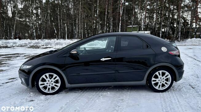 Honda Civic 1.8i-VTEC Sport*140KM