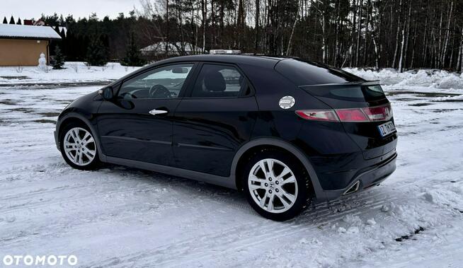 Honda Civic 1.8i-VTEC Sport*140KM