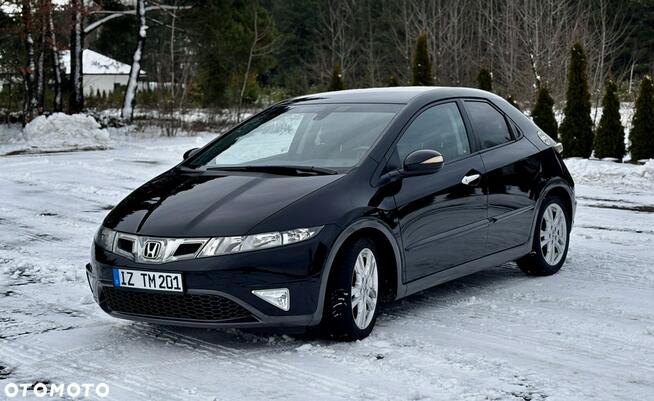 Honda Civic 1.8i-VTEC Sport*140KM