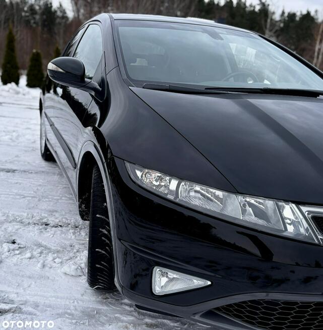 Honda Civic 1.8i-VTEC Sport*140KM