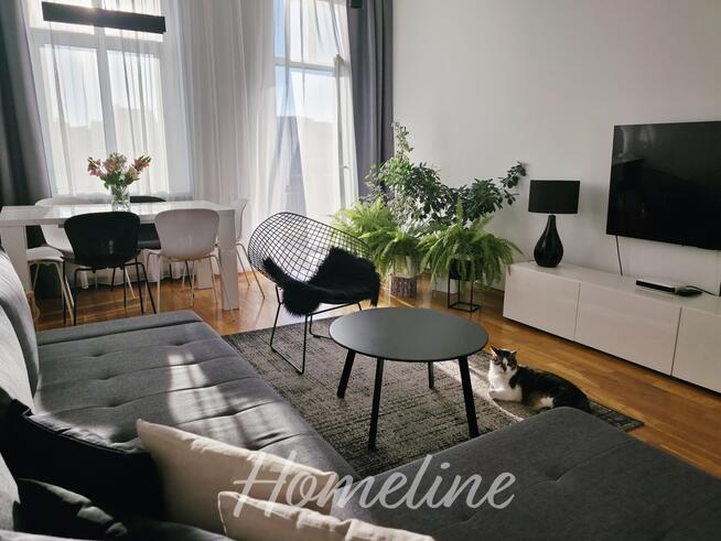 Stylowe mieszkanie w sercu Wrocławia–Ostrów Tumski