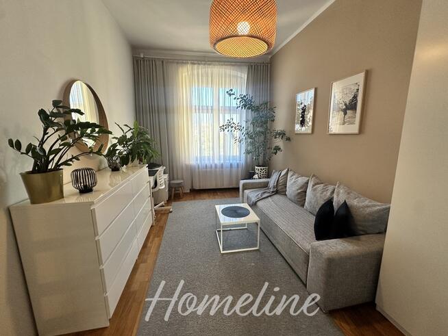 Stylowe mieszkanie w sercu Wrocławia–Ostrów Tumski