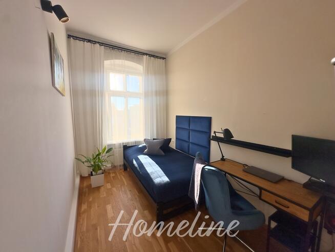 Stylowe mieszkanie w sercu Wrocławia–Ostrów Tumski