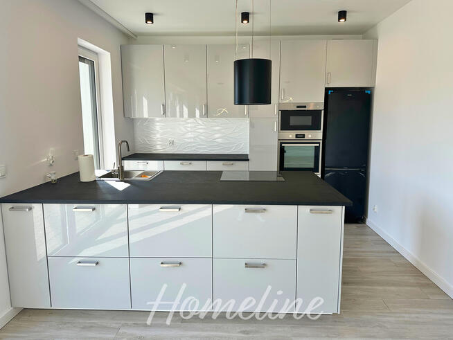 Nowoczesny dom – 154 m², działka 709 m²