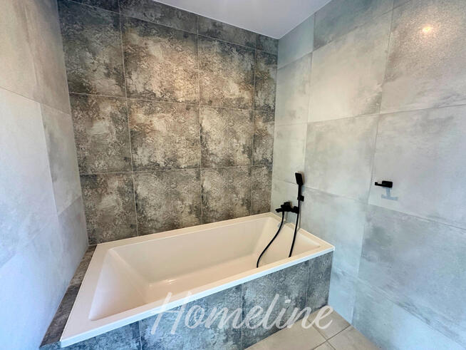 Nowoczesny dom – 154 m², działka 709 m²