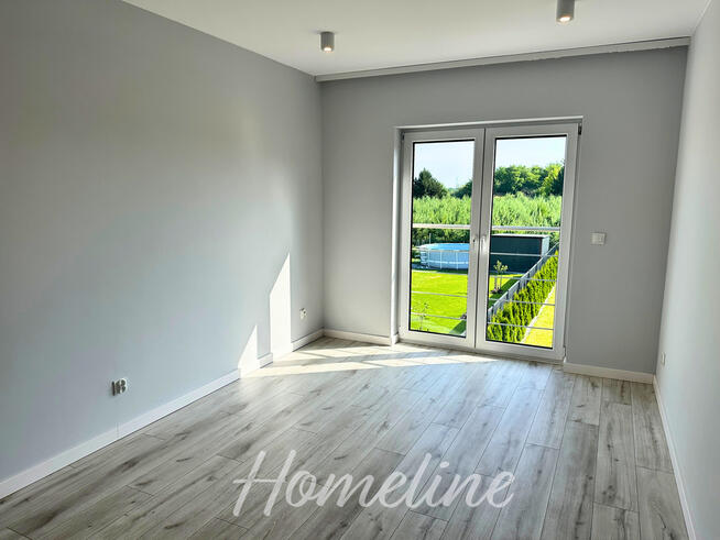 Nowoczesny dom – 154 m², działka 709 m²