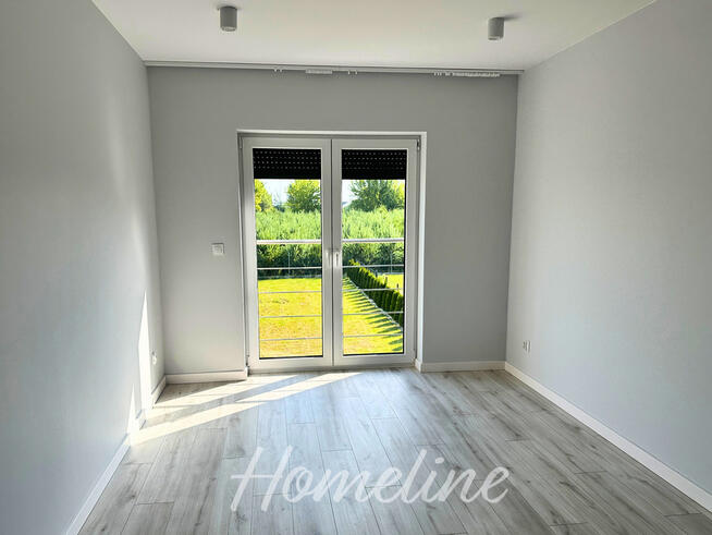 Nowoczesny dom – 154 m², działka 709 m²