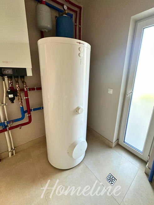 Nowoczesny dom – 154 m², działka 709 m²