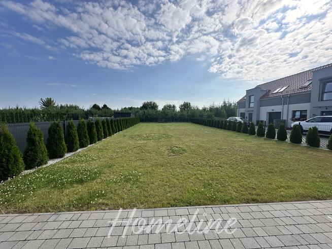 Nowoczesny dom – 154 m², działka 709 m²