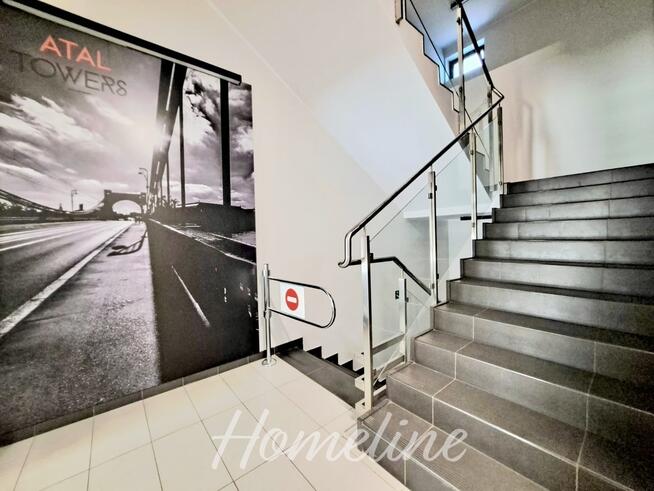 Atal towers centrum/3 pokoje/2 łazienki