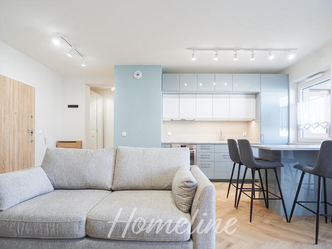 Wygodne 2-pok |Duży balkon | Planty Racławickie