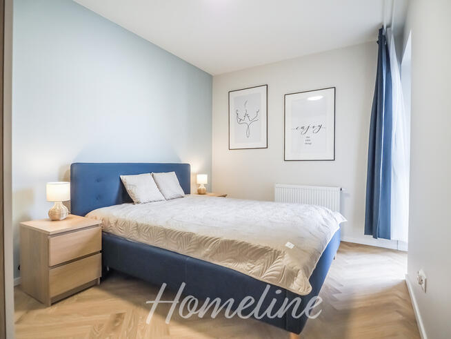 Wygodne 2-pok |Duży balkon | Planty Racławickie