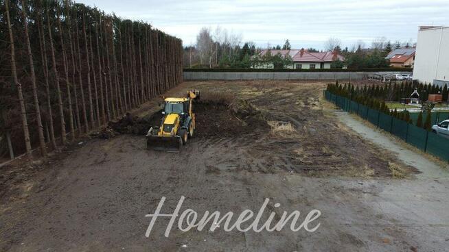 Działka Handlowo- Usługowa / Jagodno /