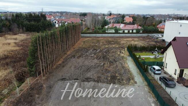 Działka Handlowo- Usługowa / Jagodno /