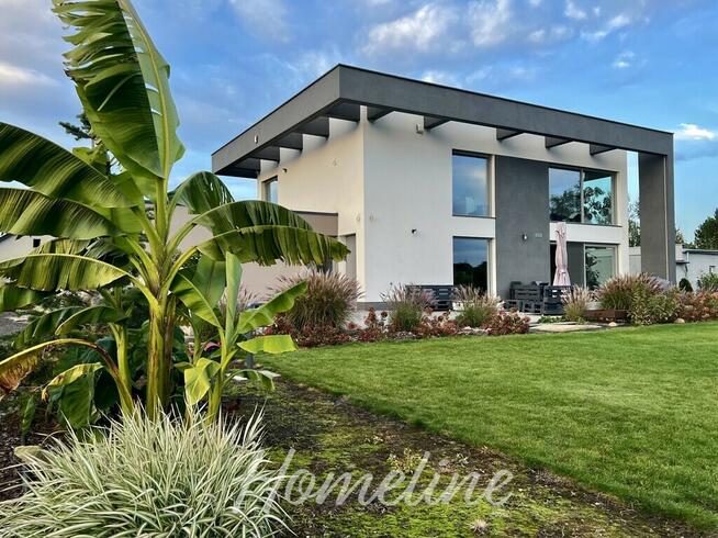 Luksusowy dom z funkcją Smart Home | Tyniec Mały