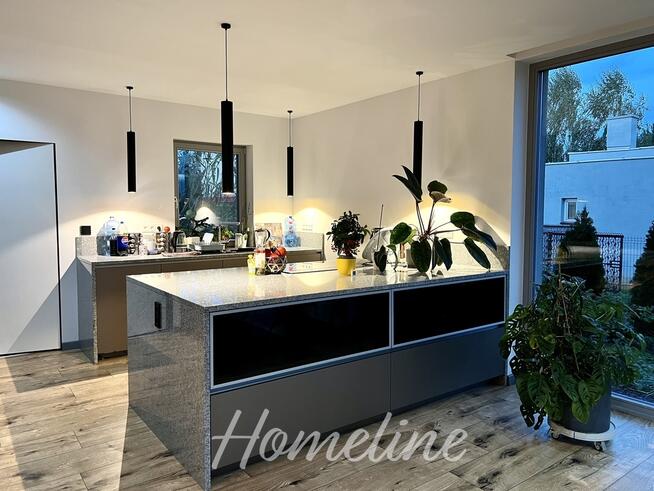 Luksusowy dom z funkcją Smart Home | Tyniec Mały